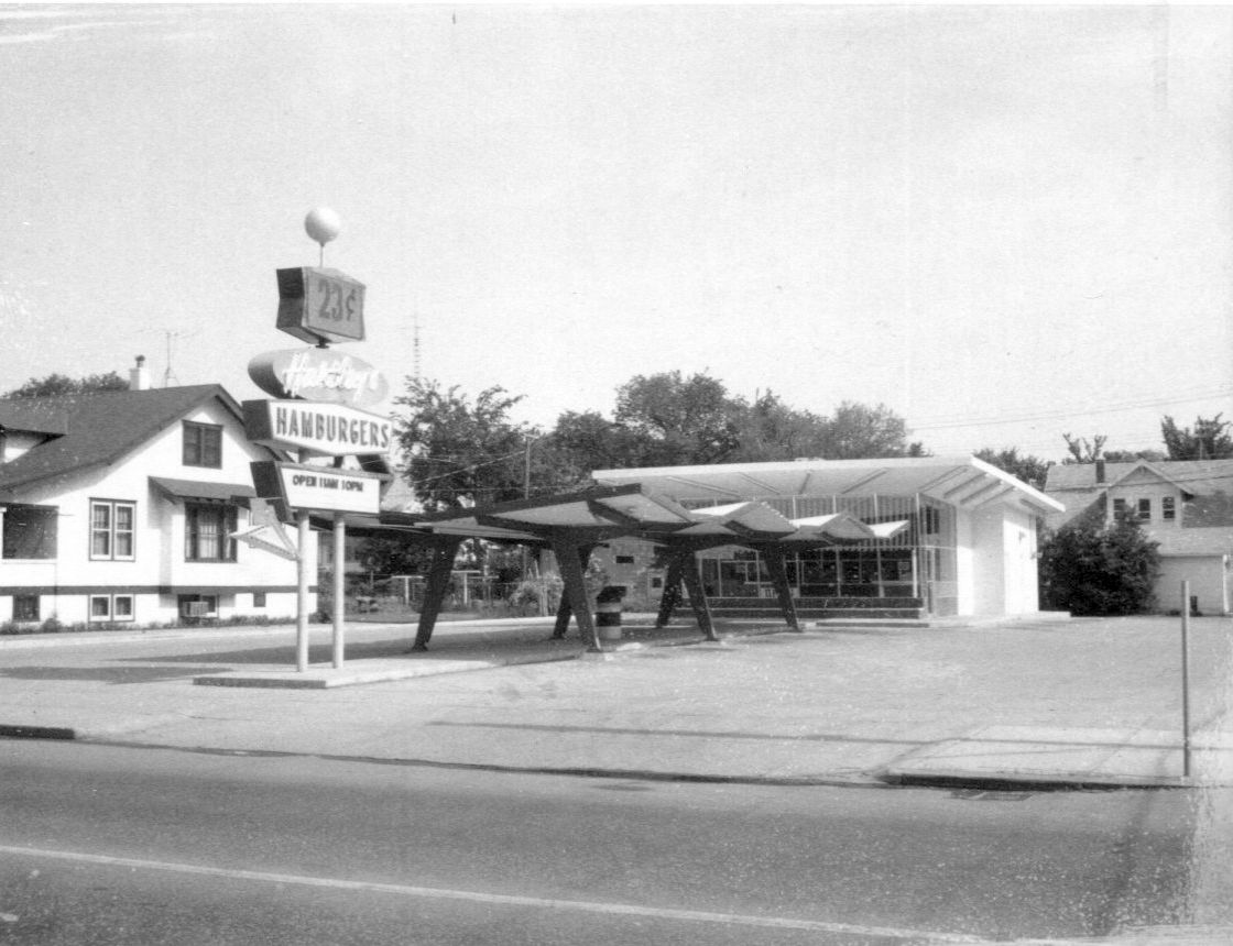 Hartley's Self-Service Drive In (later Arctic Circle, now Swift Auto Center), 821 E 4th, NP, ca. 1960s (NPT file photo).jpg